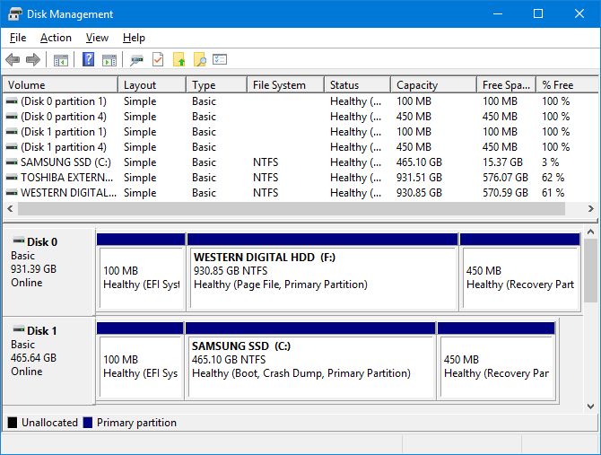 How to Set Up a Second Hard Drive in Windows: Partitioning