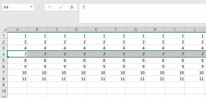 10 Easy Excel Timesavers You Might Have Forgotten