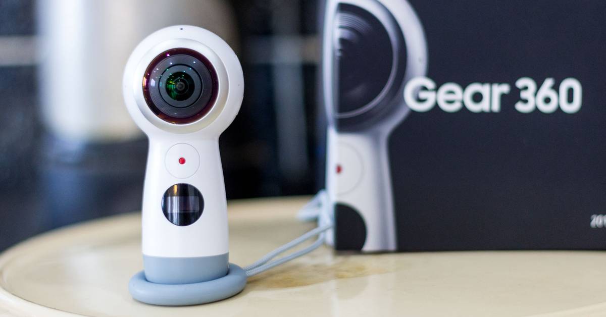Samsung Gear 360 (2017) Review & Giveaway
