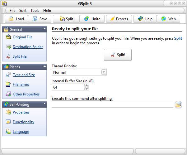 Split File Clip How to Split and Merge Large Files in Windows