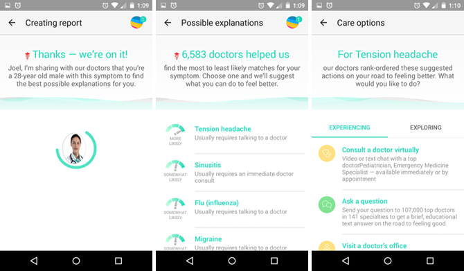 The Future of Medicine: Can an App Diagnose Health Issues?
