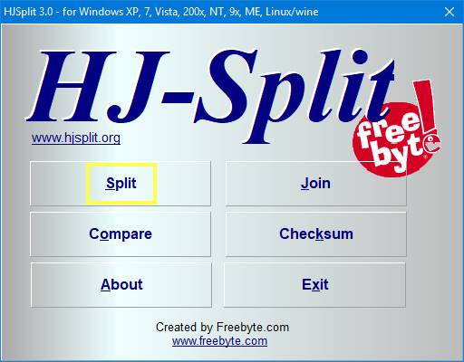 Windows File Split How to Split and Merge Large Files in Windows
