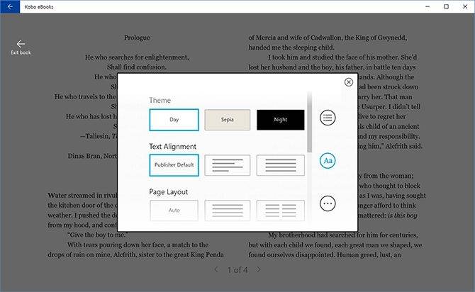 Navigate Ereader App What's the Best E-Reader App for Windows 10?
