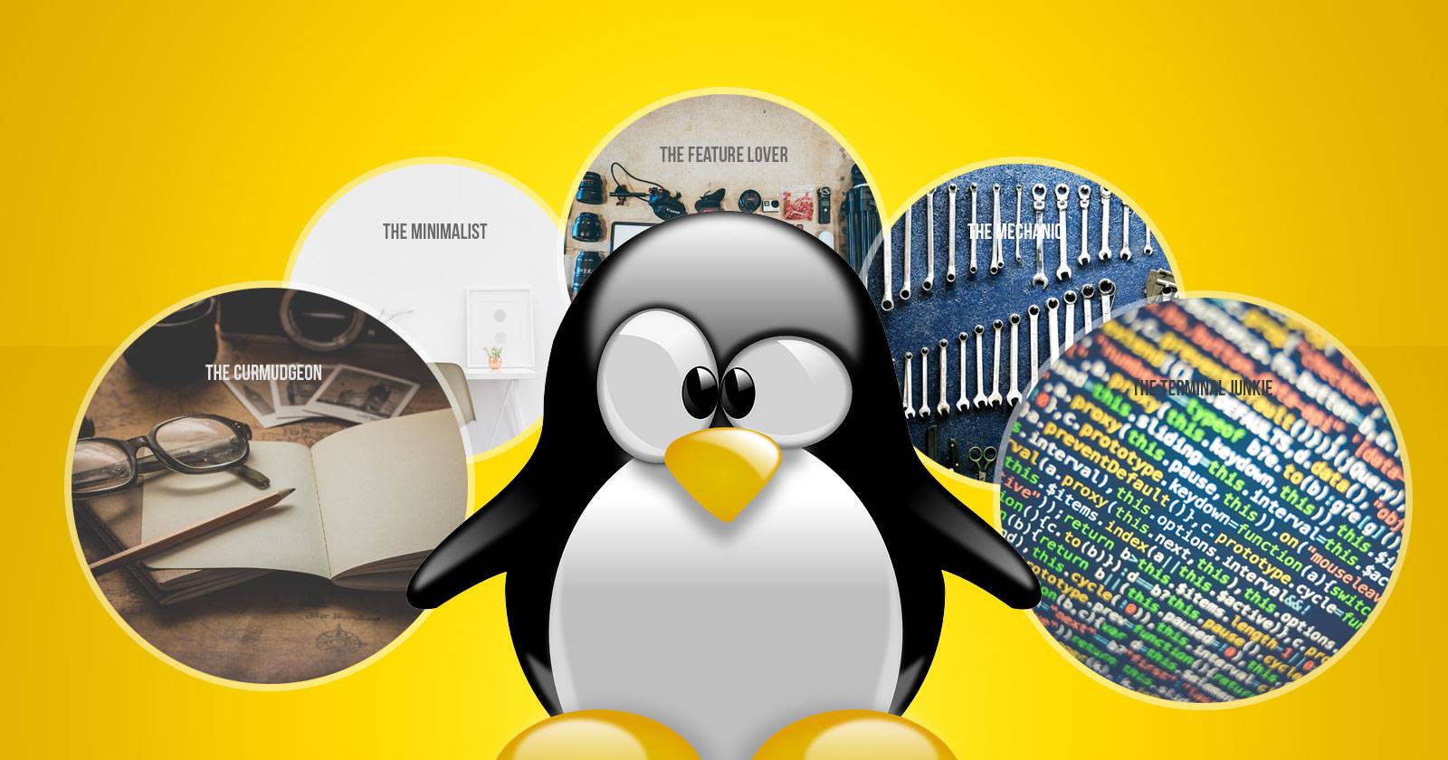 Linux Autistic Which Linux Desktop Environment Best Suits Your Personality?