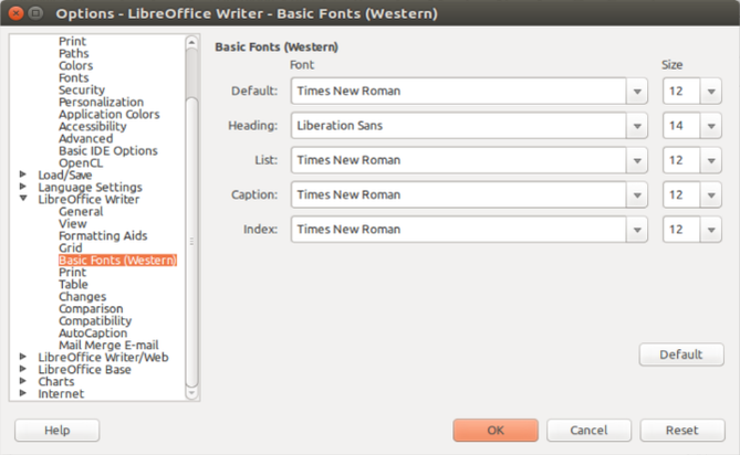 How to Install Microsoft Text Fonts in Ubuntu Linux