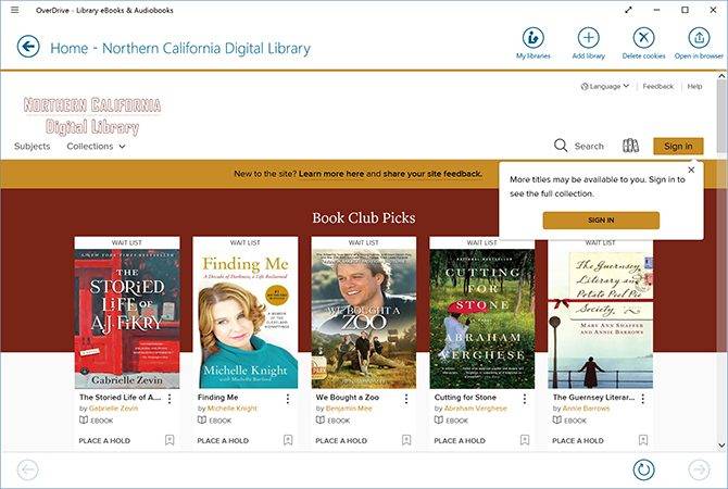 What's the Best E-Reader App for Windows 10?