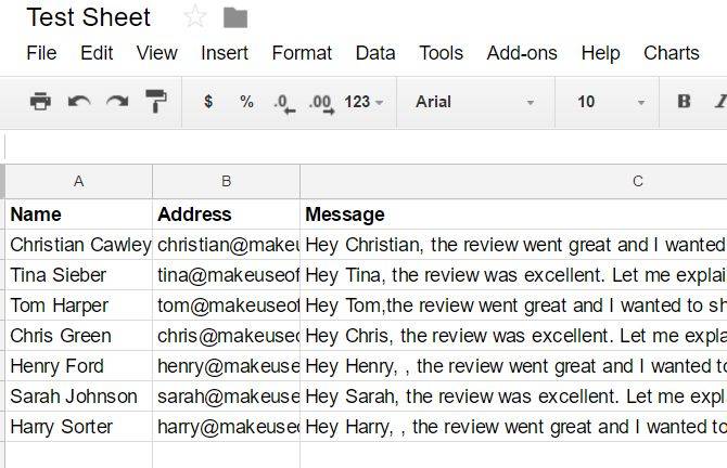 4 Google Scripts That Make Google Sheets More Powerful