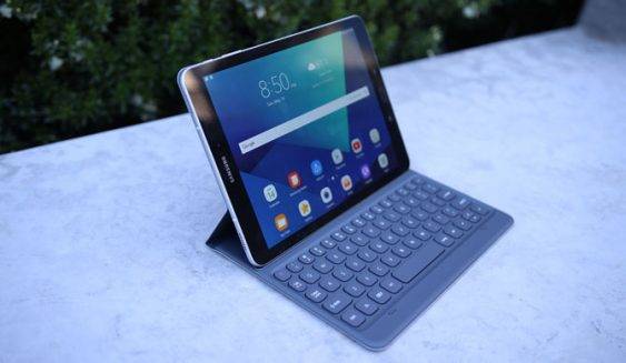 The Best Android Tablet Yet? Samsung Galaxy Tab S3 Review and Giveaway