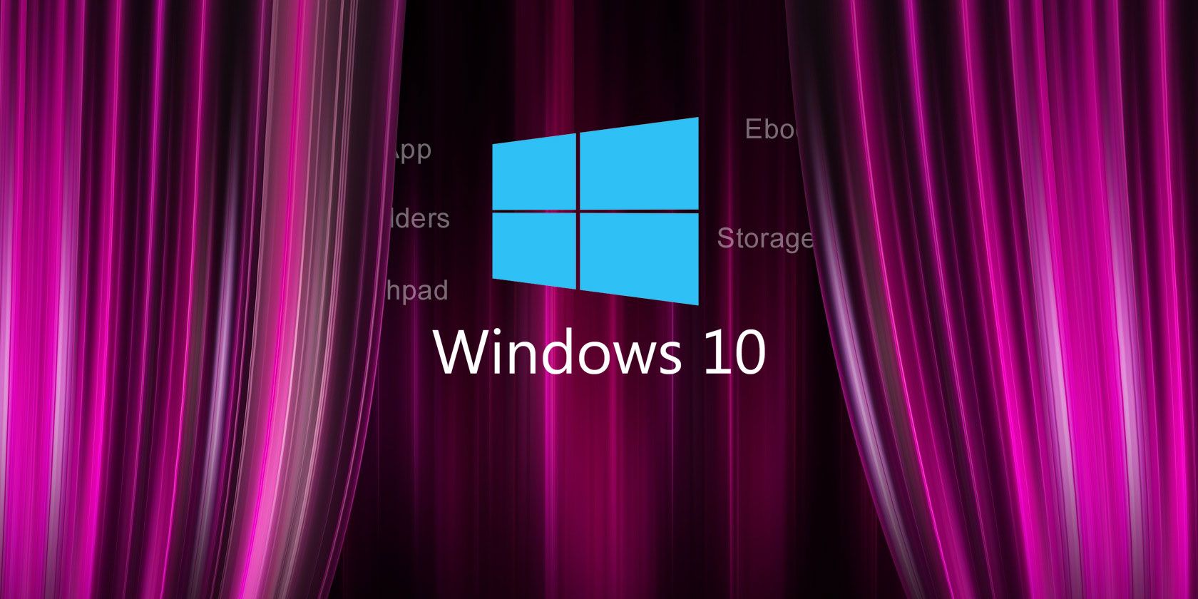 Windows 10 features