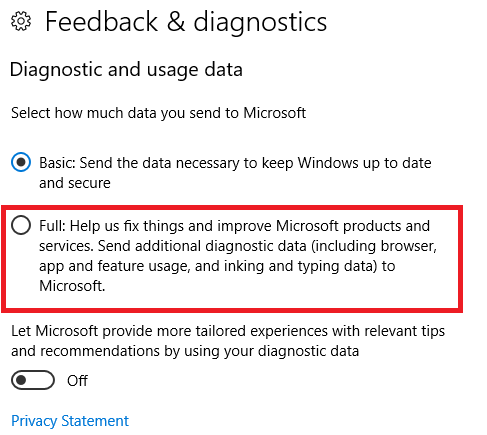 How to Use the Windows 10 Feedback Hub