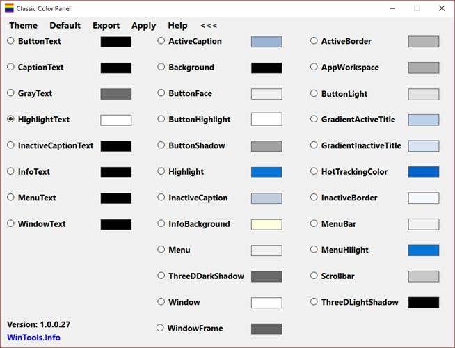 How to Customize Any Color in Windows 10 With One Free Tool