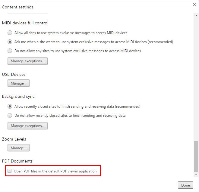 How to Always Open Online PDFs in the PDF Viewer of Your Choice