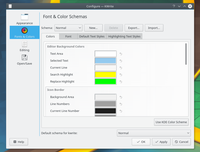 Linux Template Editor Write or Code Faster in Your Linux Text Editor With Custom Themes