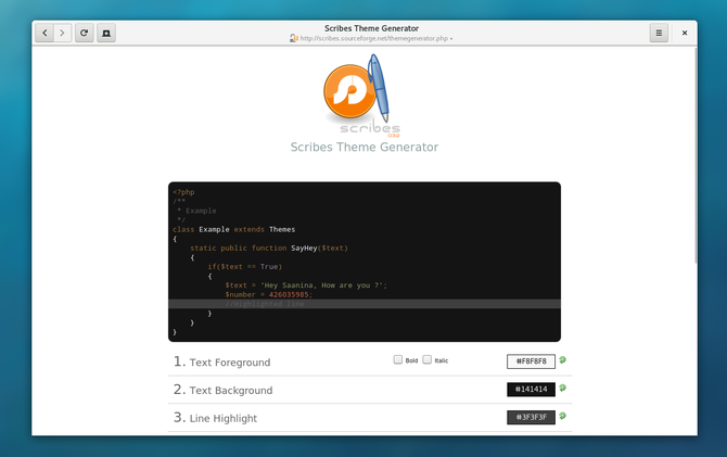 Linux Template Editor Write or Code Faster in Your Linux Text Editor With Custom Themes