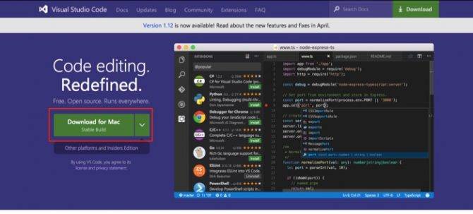 Visual Studio Code Is the Perfect Text and Scripting Editor for Mac