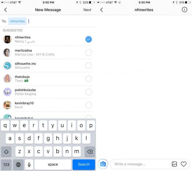 4 Ways to Send Direct Messages on Instagram