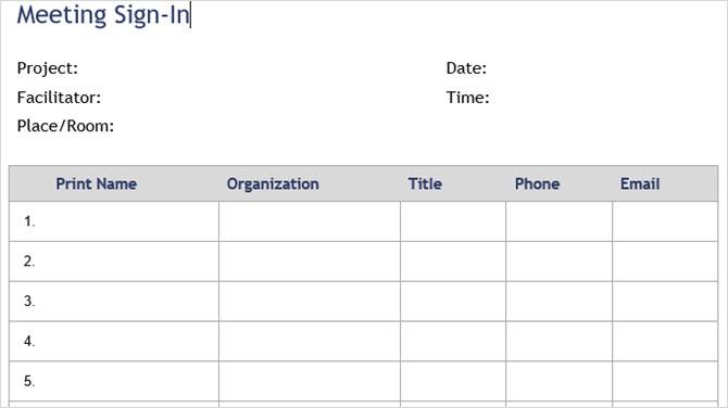 15 Microsoft Word Business Templates to Keep You Productive