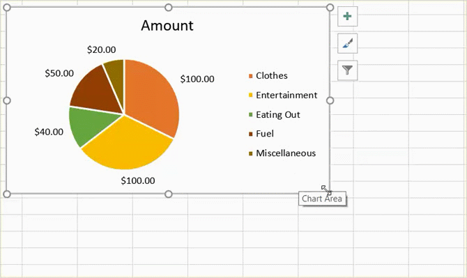 How to Create a Pie Chart in Microsoft Excel