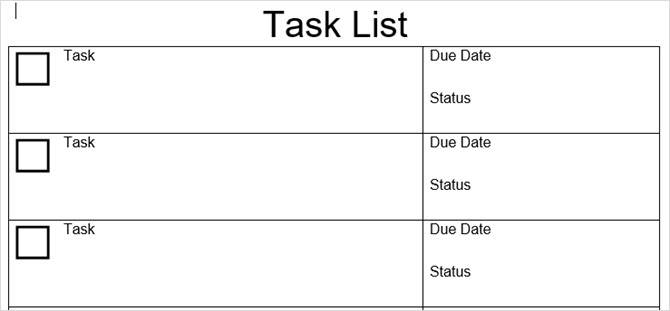 15 Microsoft Word Business Templates to Keep You Productive