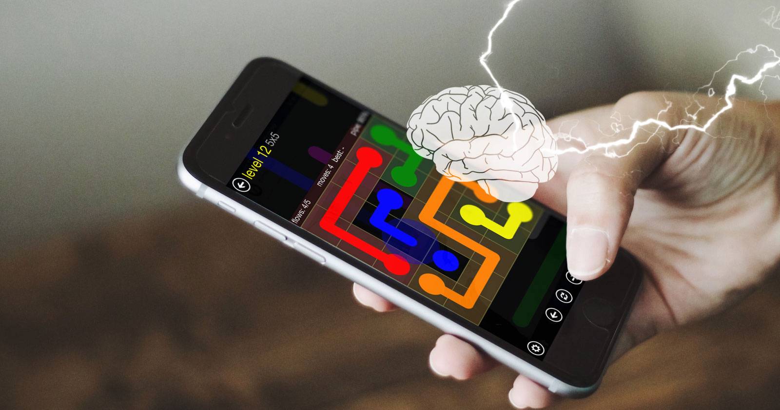 The 7 Best Brain Exercise Games for Android and iOS