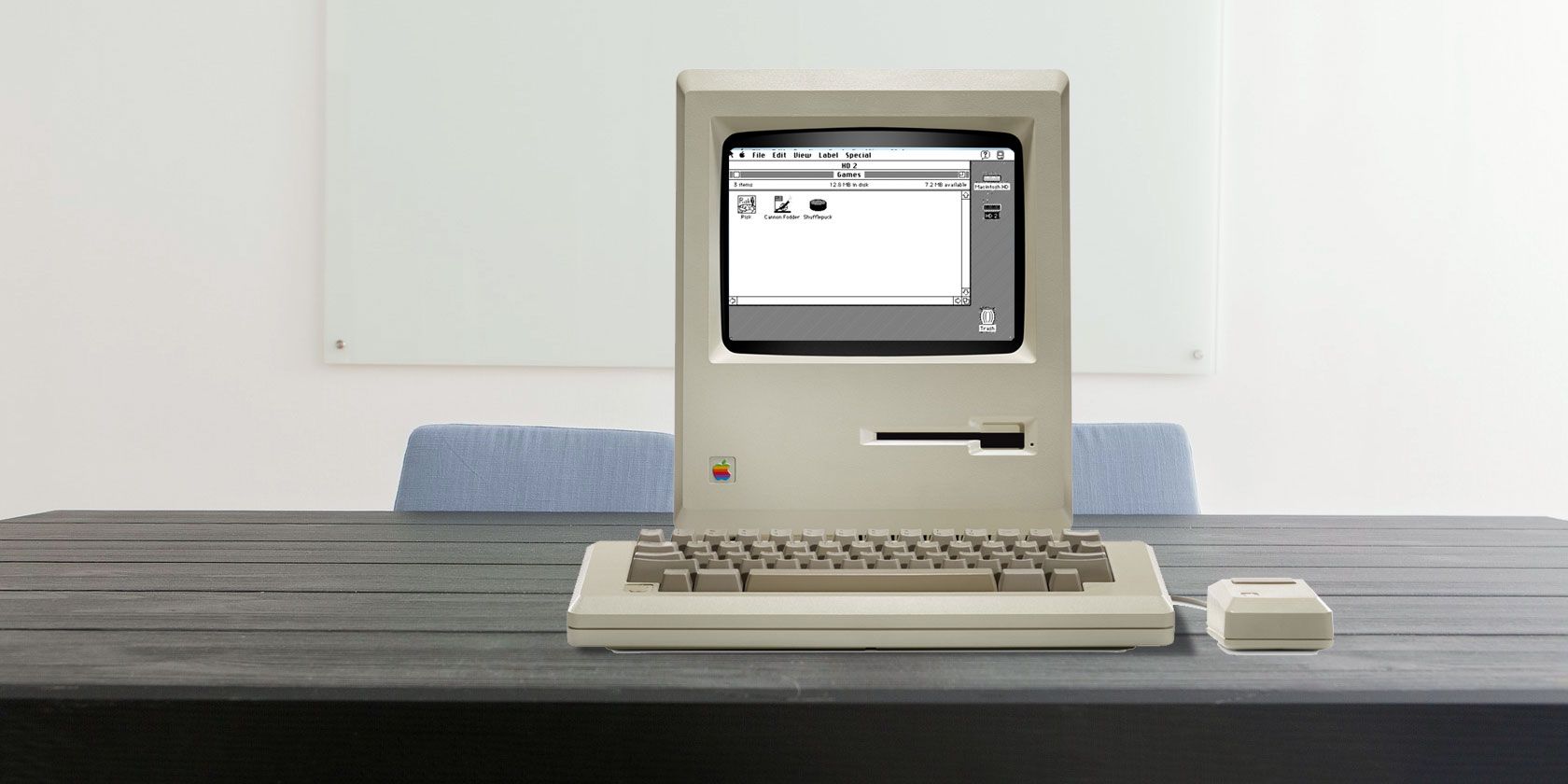 Classic Mac OS Software Lives On at the Internet Archive