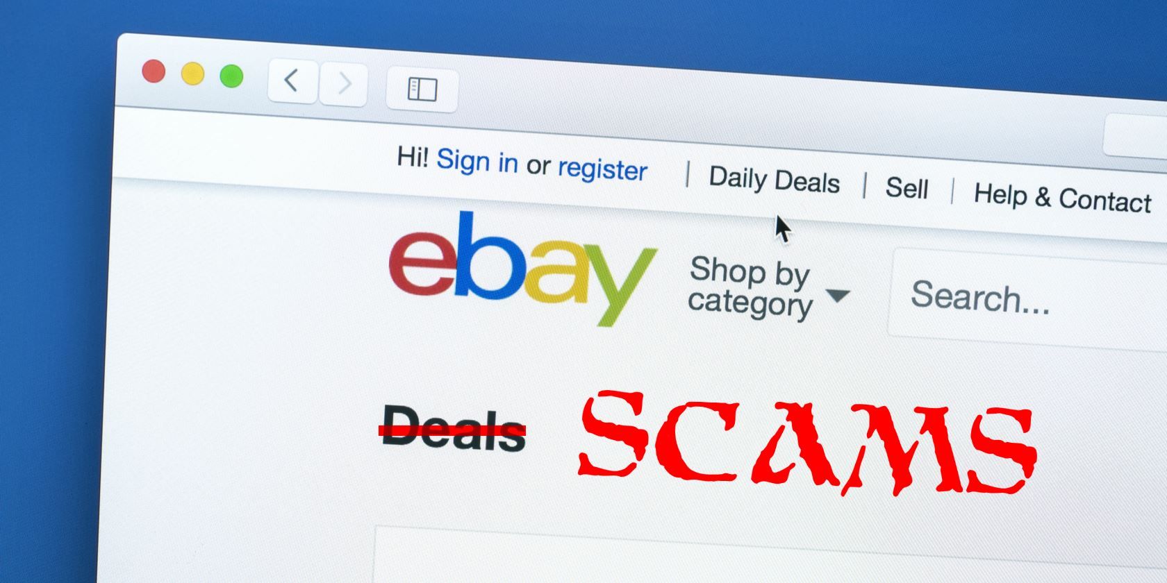10 eBay Scams You Really Need to Watch Out For