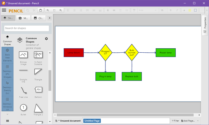 Flowchart Java Download Windows The 7 Best Free Flowchart Software for Windows