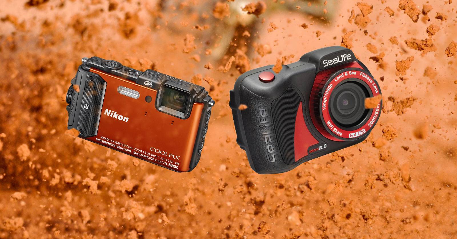 The Best Rugged and Waterproof Cameras