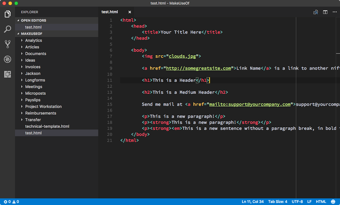 javascript-editor-visual-studio-code