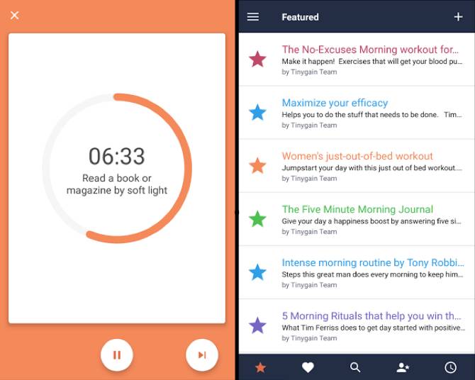 Widget Morning Rountine 5 Inspiring Ways to Set a Productive Morning Routine