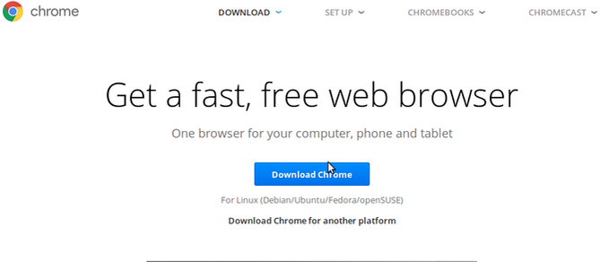 How to Install Chrome on Linux and Easily Migrate Your Browsing From ...