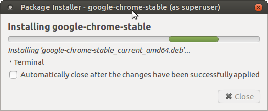 How to Install Chrome on Linux and Easily Migrate Your Browsing From ...