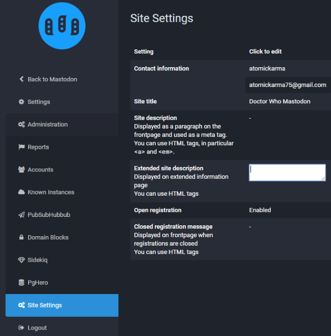 Mastodon Instance Your Own Social Network: How to Set Up a Mastodon Instance on Linux