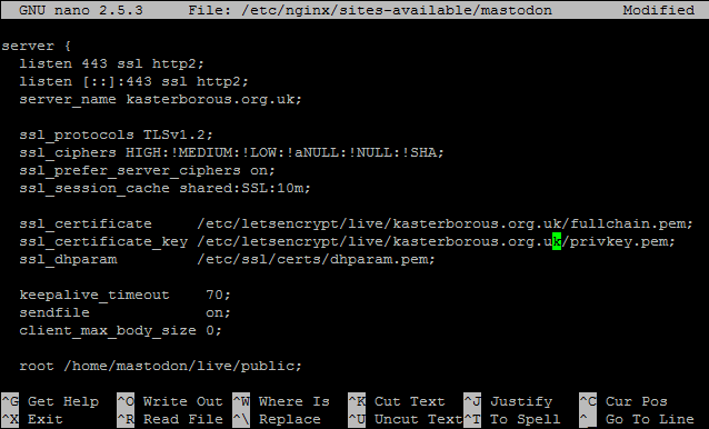 Your Own Social Network: How to Set Up a Mastodon Instance on Linux