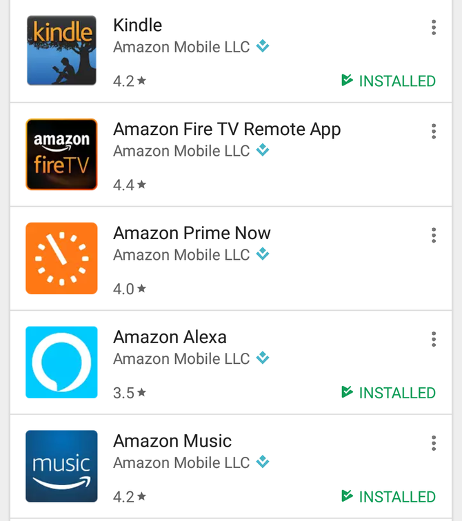 Why the Amazon App Store Is an Android Security Threat