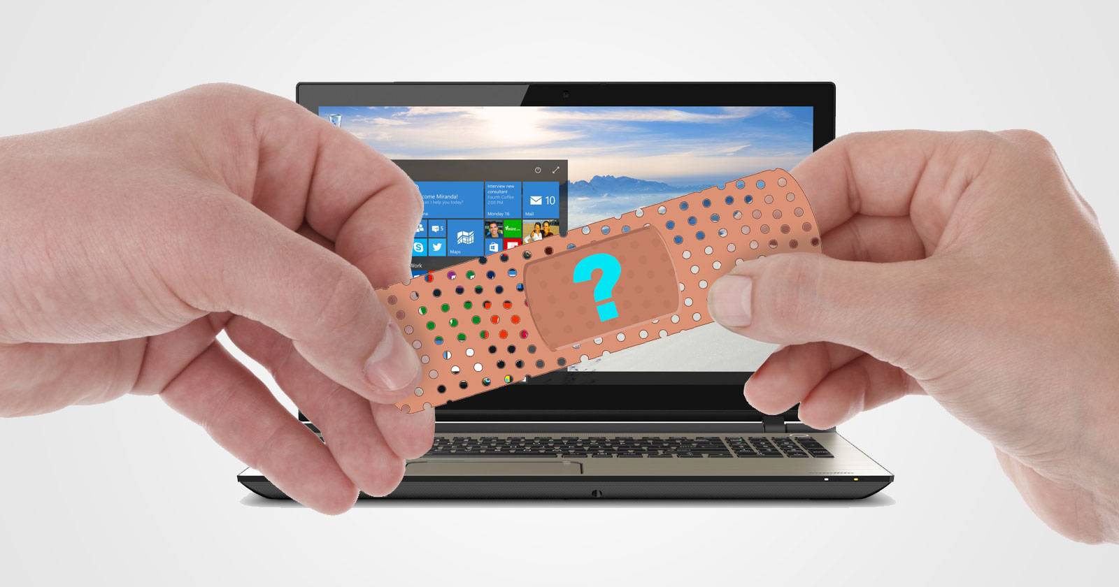 Is Patching Your Computers Really the Safest Option?