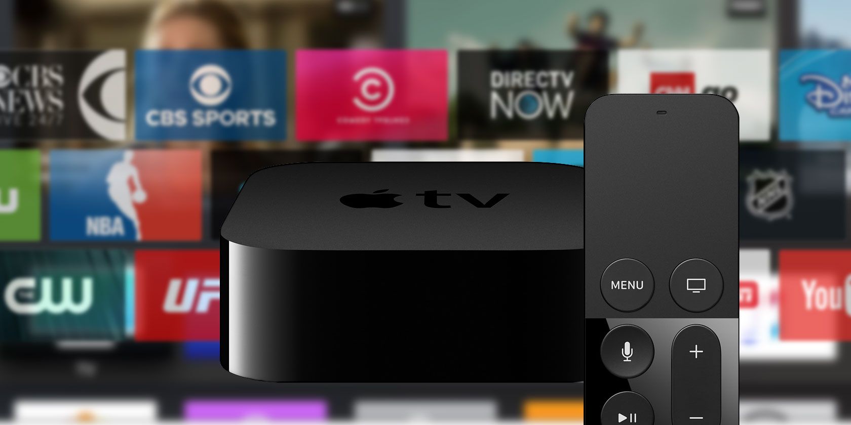 How To Set Up And Use Your Apple TV MakeUseOf   Setup Apple Tv 