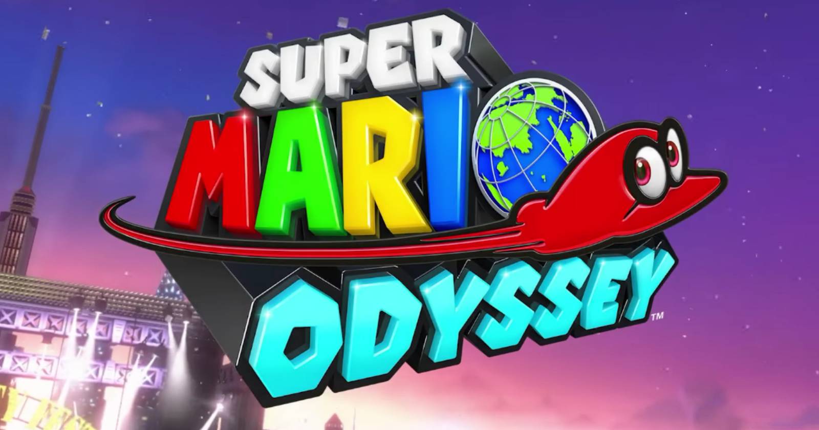 E3 2017: Super Mario Odyssey Steals the Show