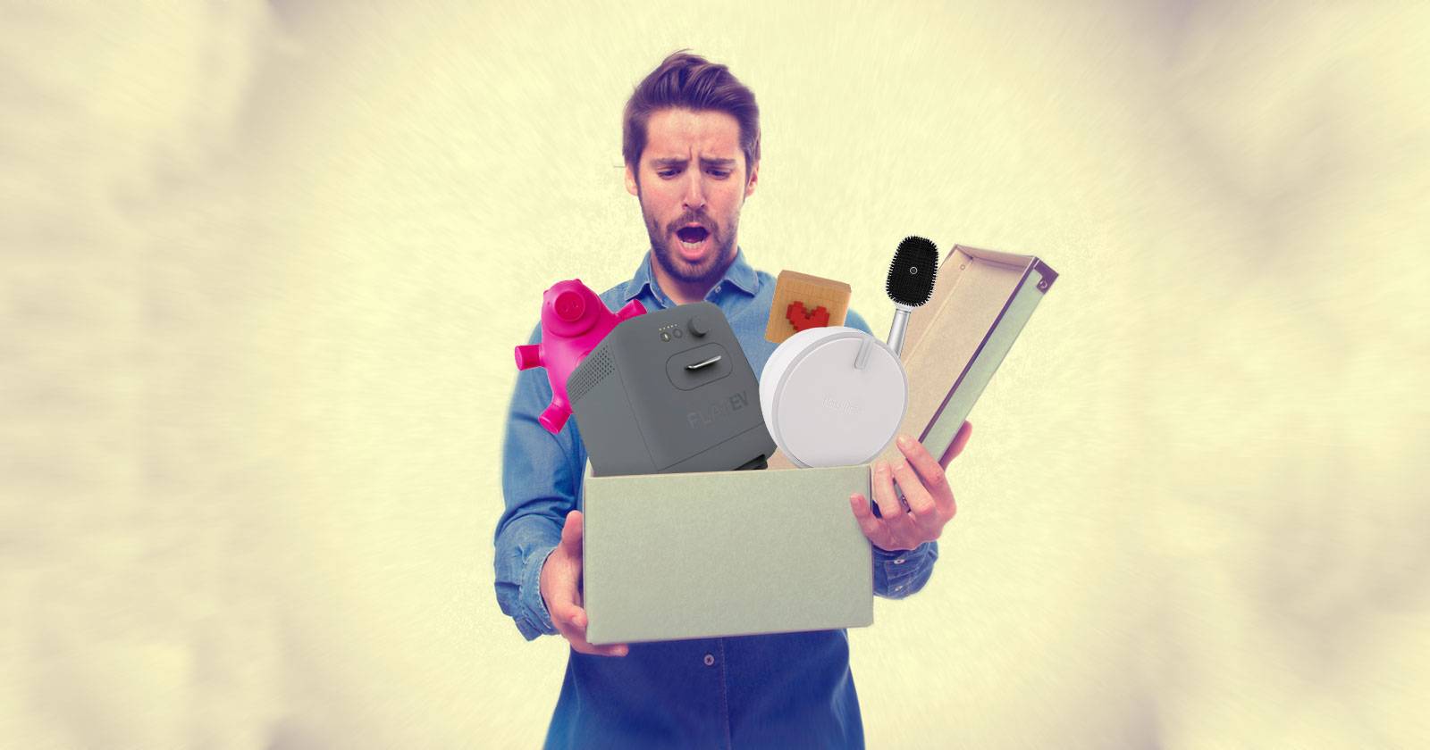 15 Weird Smart Home Gadgets No One Should Ever Want