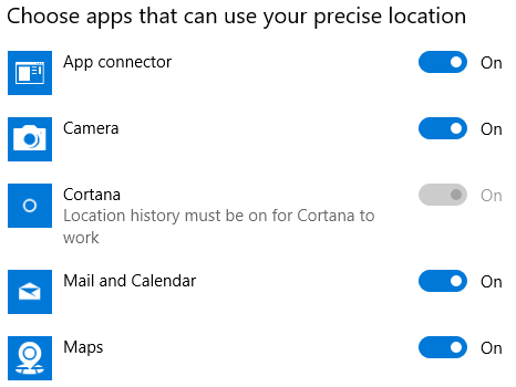 How to Manage Location Services in Windows 10 and Why You Should Bother