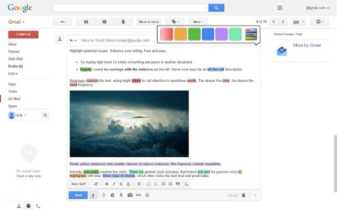 Email Writing Map 5 Tools to Write Better Emails That People Will Read and Reply To