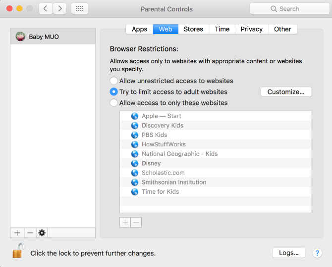 5 Useful Ways to Utilize Your Mac's Parental Controls