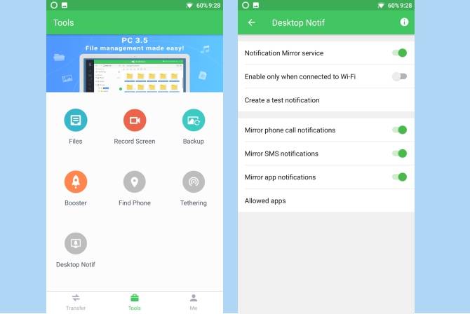 How to Sync Android Notifications With Windows, Mac, and Linux