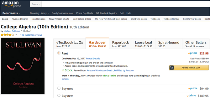17 Money-Saving Websites for Renting Your Textbooks This Year
