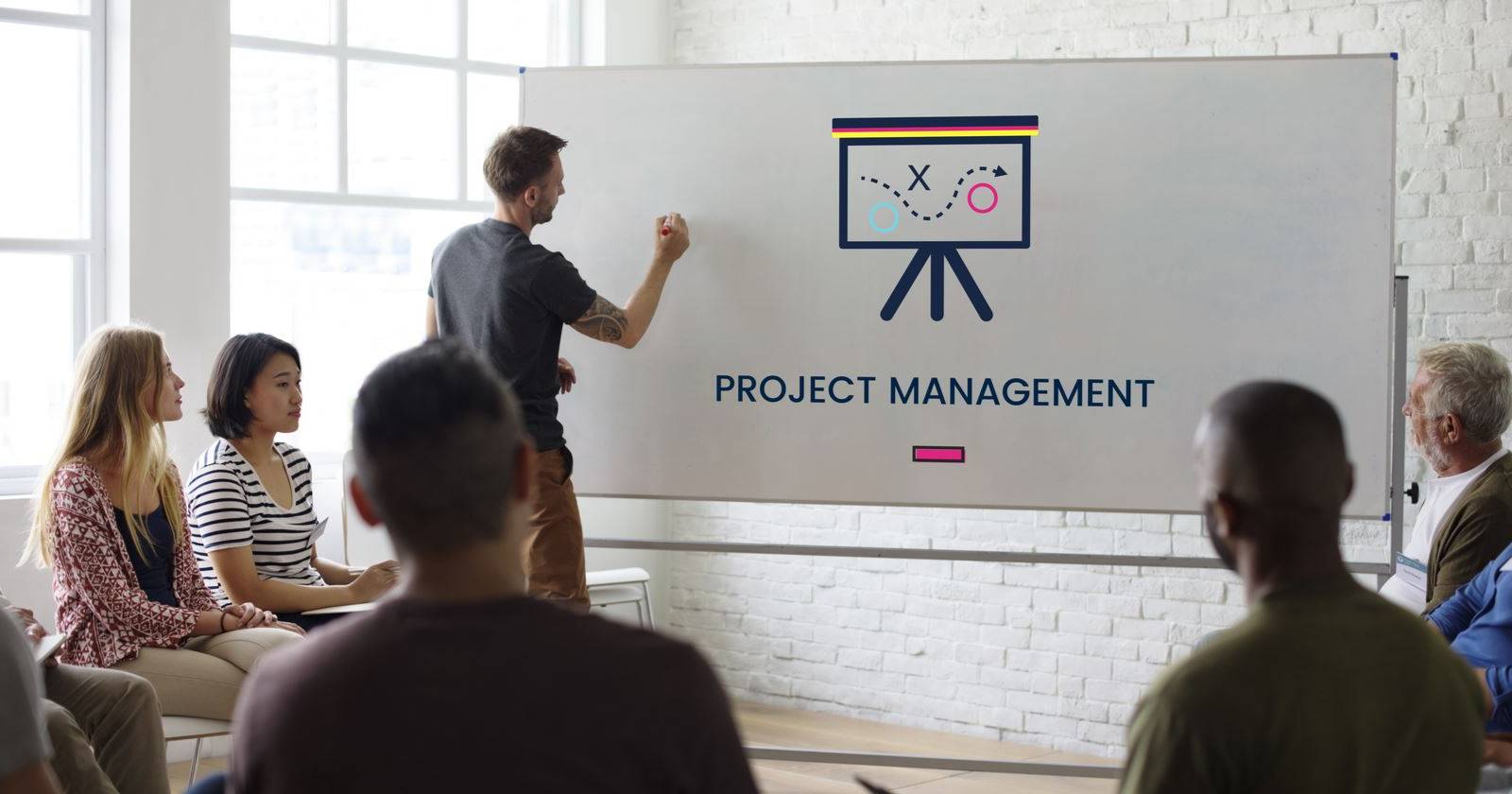 Getty Images Project Manager How to Become a Project Manager