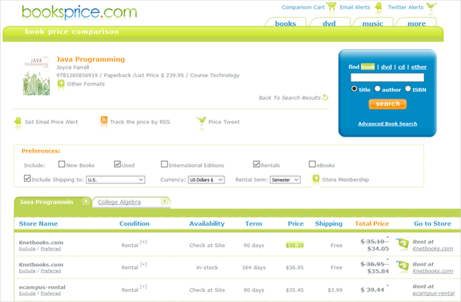 17 Money-Saving Websites for Renting Your Textbooks This Year