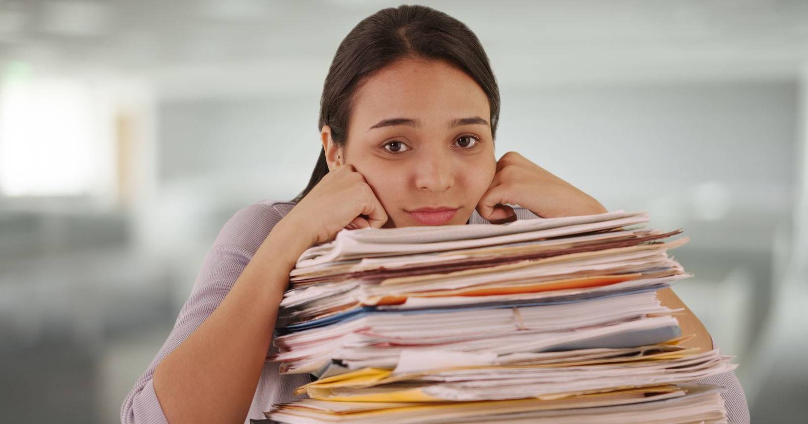 Do NOT Go 100% Paperless, Here's Why
