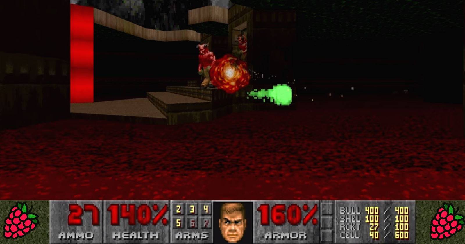 How to Run Doom on Raspberry Pi (Without an Emulator)