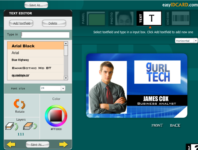 EasyIdCard Is the Online ID Card Maker You Need