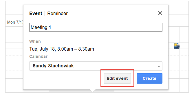 How to Create Meeting Templates in Google and Outlook Calendars